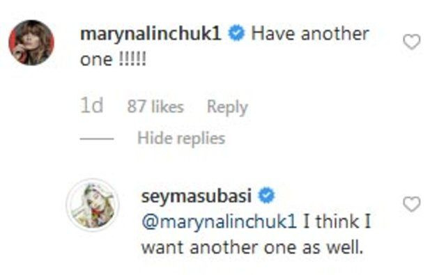 Şeyma Subaşı'dan bebek itirafı! - Sayfa 5