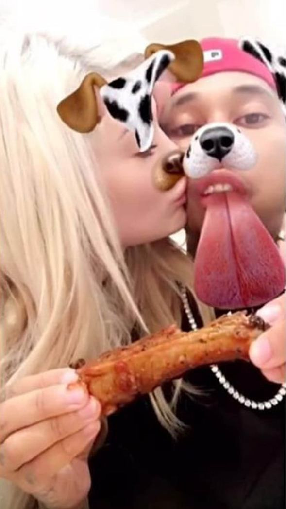 Kylie Jenner'dan eleştirilere yanıt geldi! - Sayfa 5