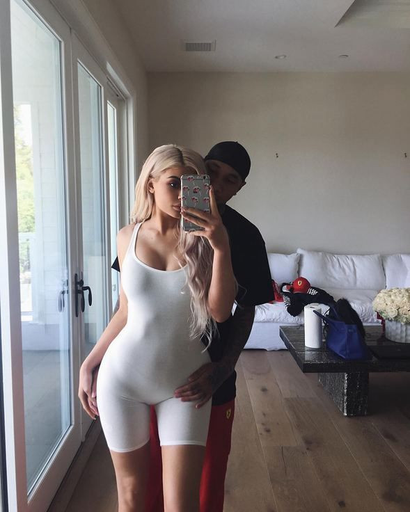 Kylie Jenner'dan eleştirilere yanıt geldi! - Sayfa 6