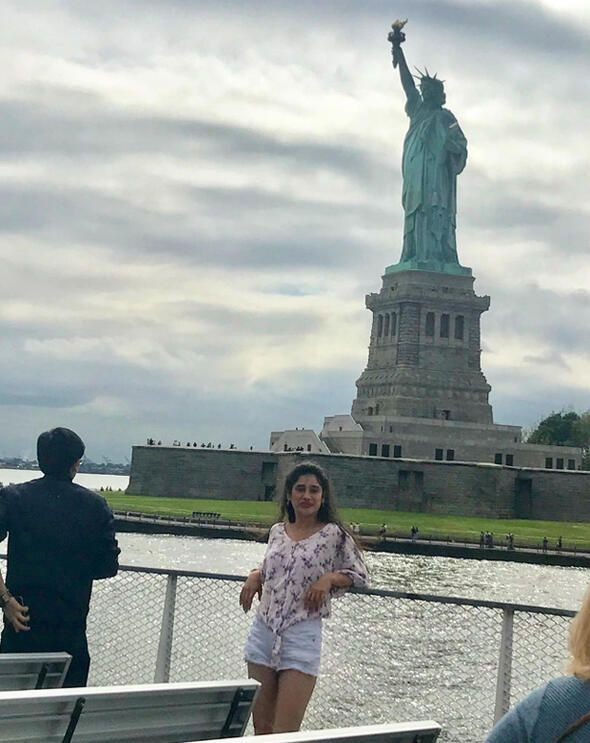 Oynadığı dizi gerçek oldu! - Sayfa 7