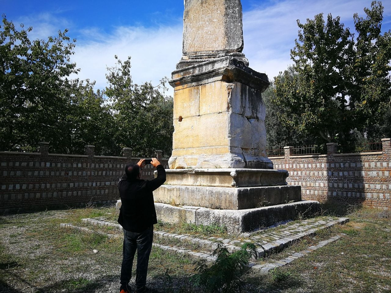 2 bin yıllık Dikilitaş'ı hedef tahtası yaptılar! - Sayfa 5