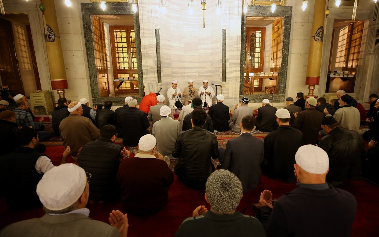 90 bin camide Mehmetçik için dua edildi! - Sayfa 7