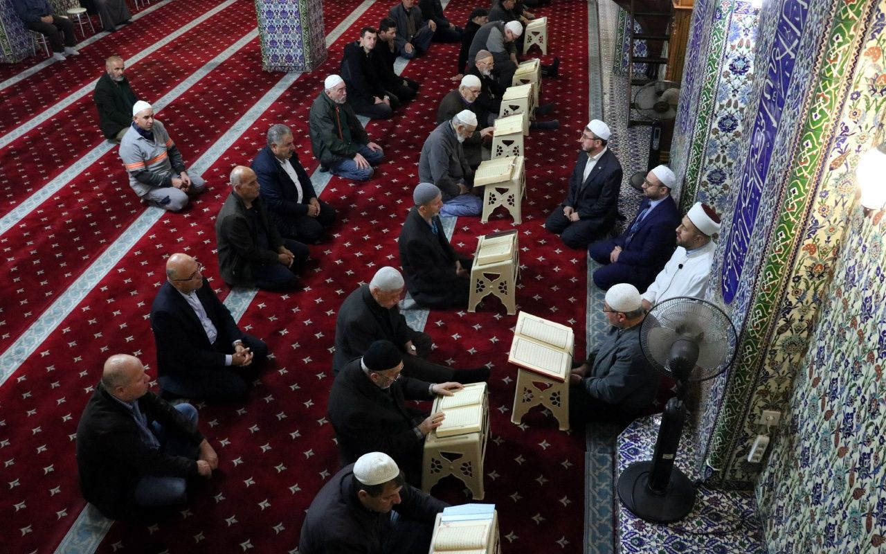 90 bin camide Mehmetçik için dua edildi! - Sayfa 12