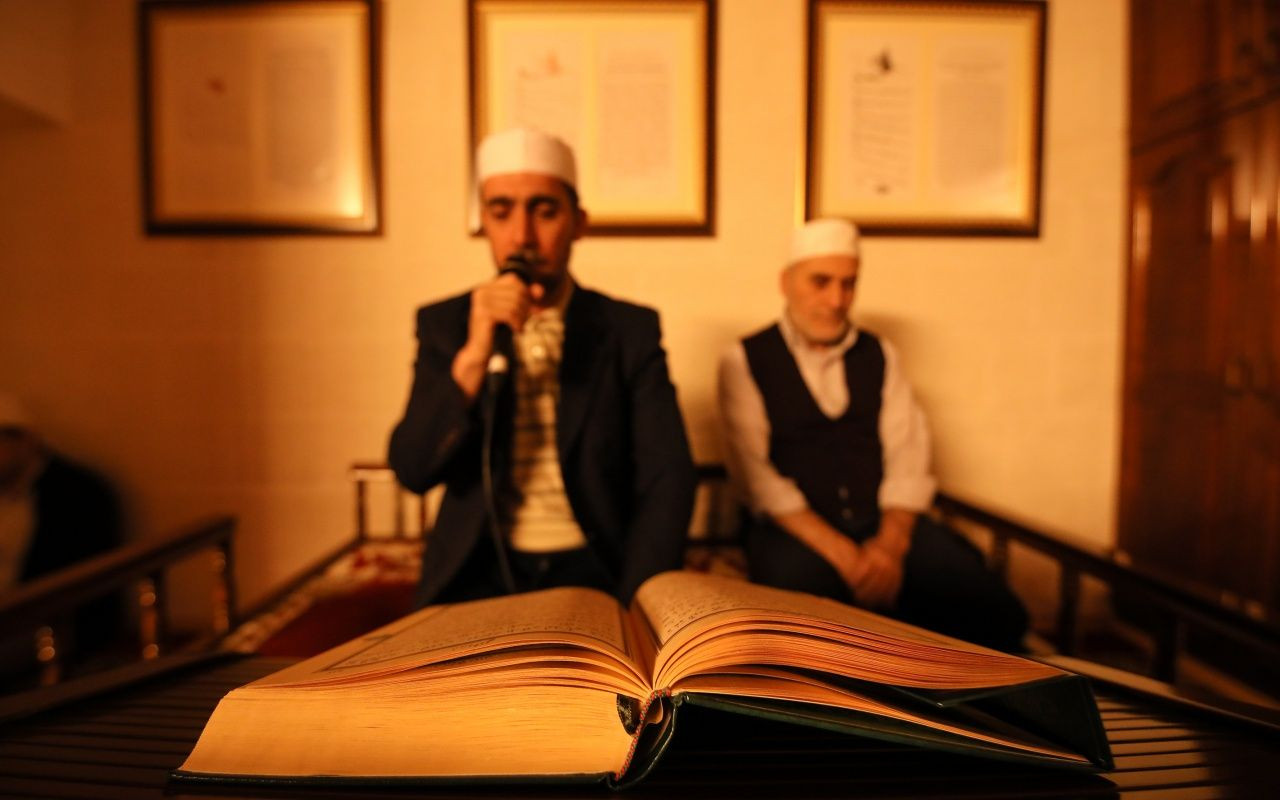 90 bin camide Mehmetçik için dua edildi! - Sayfa 15