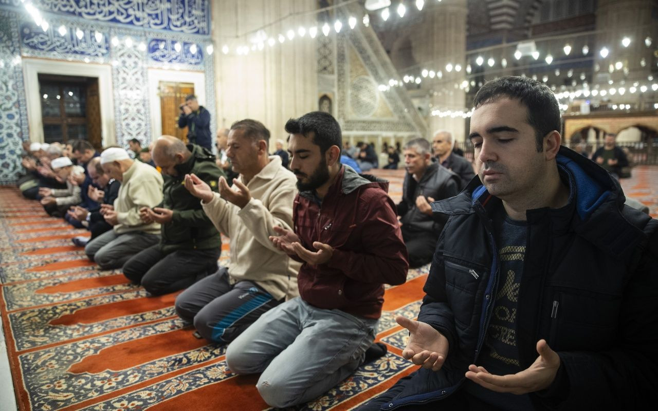 90 bin camide Mehmetçik için dua edildi! - Sayfa 16