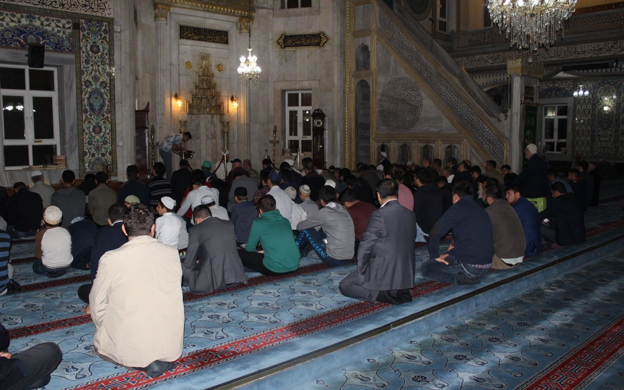 90 bin camide Mehmetçik için dua edildi! - Sayfa 31