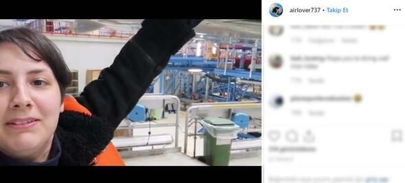 Boeing 737 ile evlenip hangarda yaşayacak! - Sayfa 11