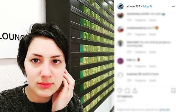 Boeing 737 ile evlenip hangarda yaşayacak! - Sayfa 16