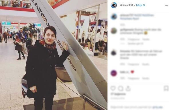 Boeing 737 ile evlenip hangarda yaşayacak! - Sayfa 18