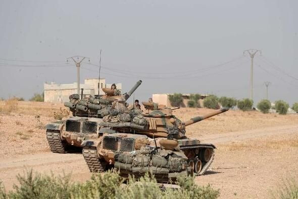 TSK ve SMO Münbiç sınırında emir bekliyor! - Sayfa 10