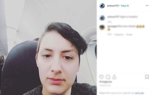 Boeing 737 ile evlenip hangarda yaşayacak! - Sayfa 20