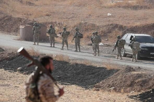 TSK ve SMO Münbiç sınırında emir bekliyor! - Sayfa 11