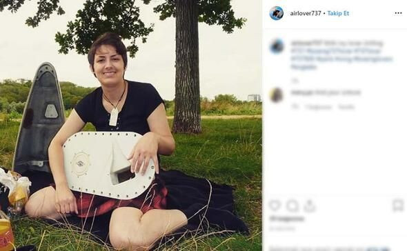 Boeing 737 ile evlenip hangarda yaşayacak! - Sayfa 6