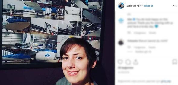 Boeing 737 ile evlenip hangarda yaşayacak! - Sayfa 7