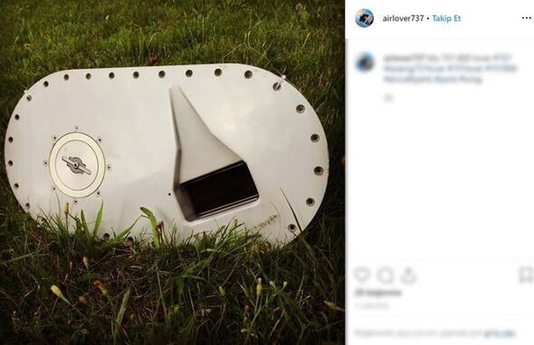 Boeing 737 ile evlenip hangarda yaşayacak! - Sayfa 8