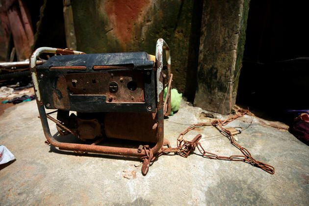 İşkence ve tecavüzsüz gün geçirmediler! - Sayfa 14