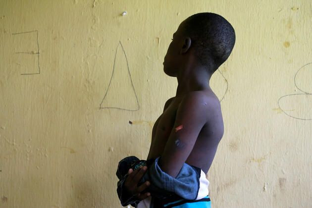 İşkence ve tecavüzsüz gün geçirmediler! - Sayfa 16