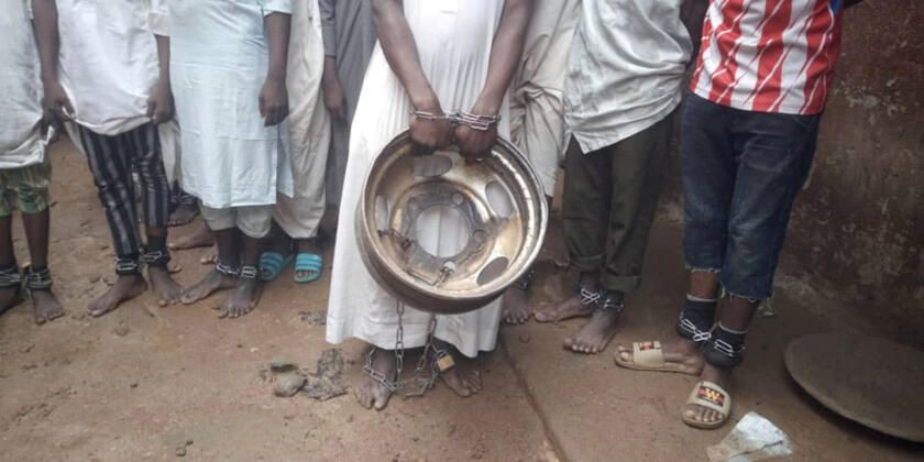 İşkence ve tecavüzsüz gün geçirmediler! - Sayfa 8