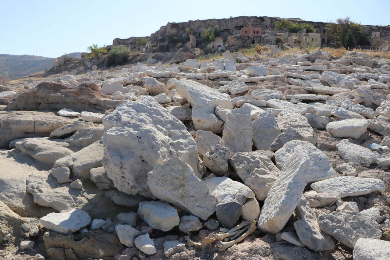 Kayseri'de dehşete düşüren görüntü! - Sayfa 9
