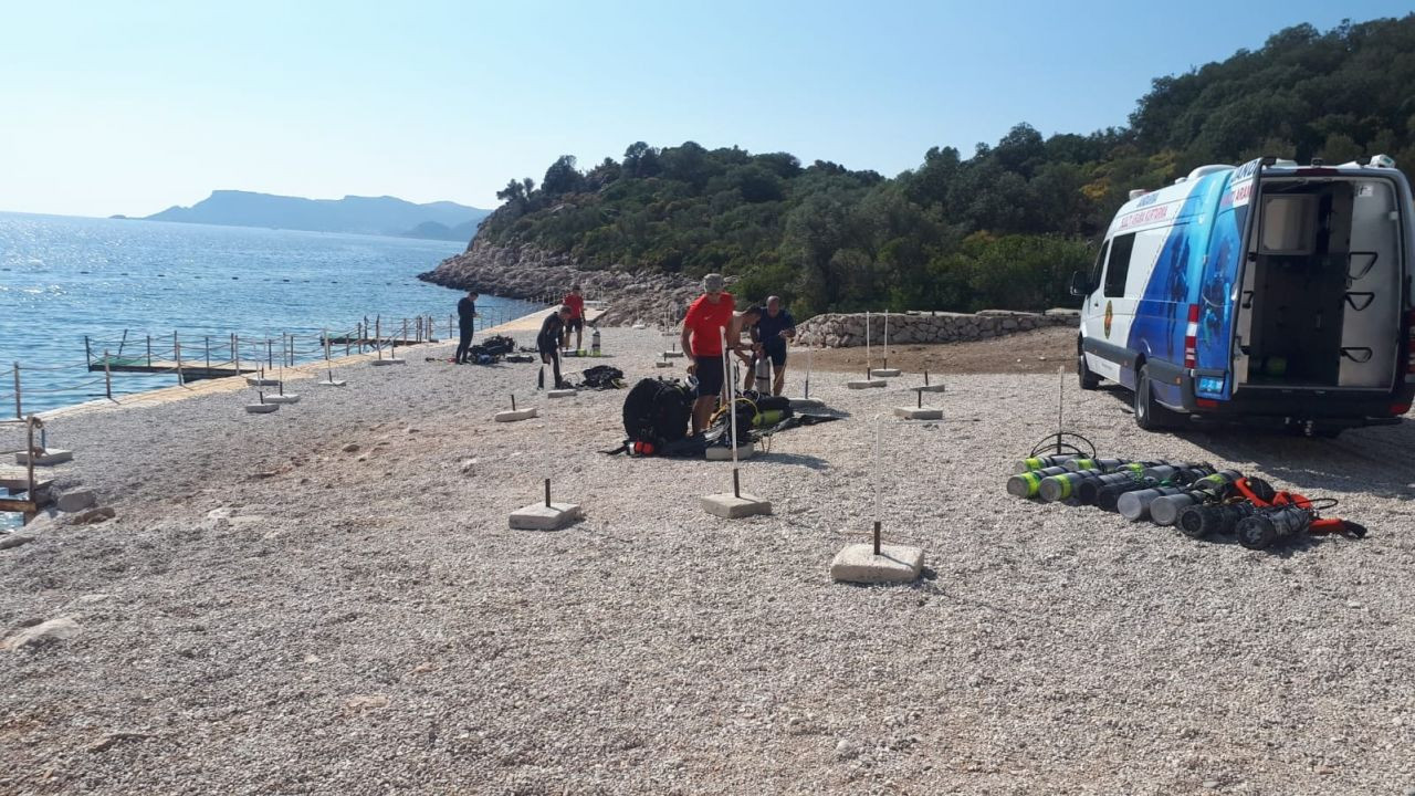 Jandarma Astsubay dalış sırasında şehit oldu! - Sayfa 5