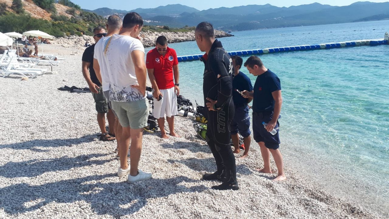 Jandarma Astsubay dalış sırasında şehit oldu! - Sayfa 7