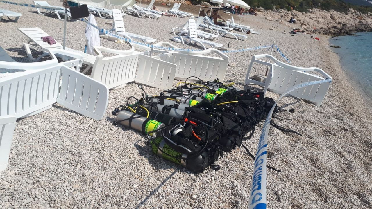 Jandarma Astsubay dalış sırasında şehit oldu! - Sayfa 8