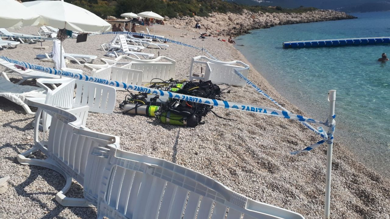 Jandarma Astsubay dalış sırasında şehit oldu! - Sayfa 9