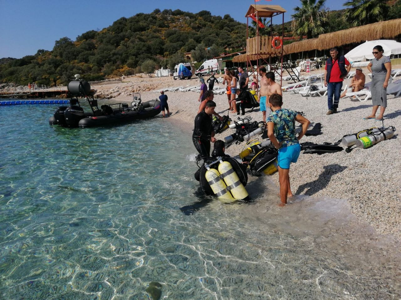 Jandarma Astsubay dalış sırasında şehit oldu! - Sayfa 10