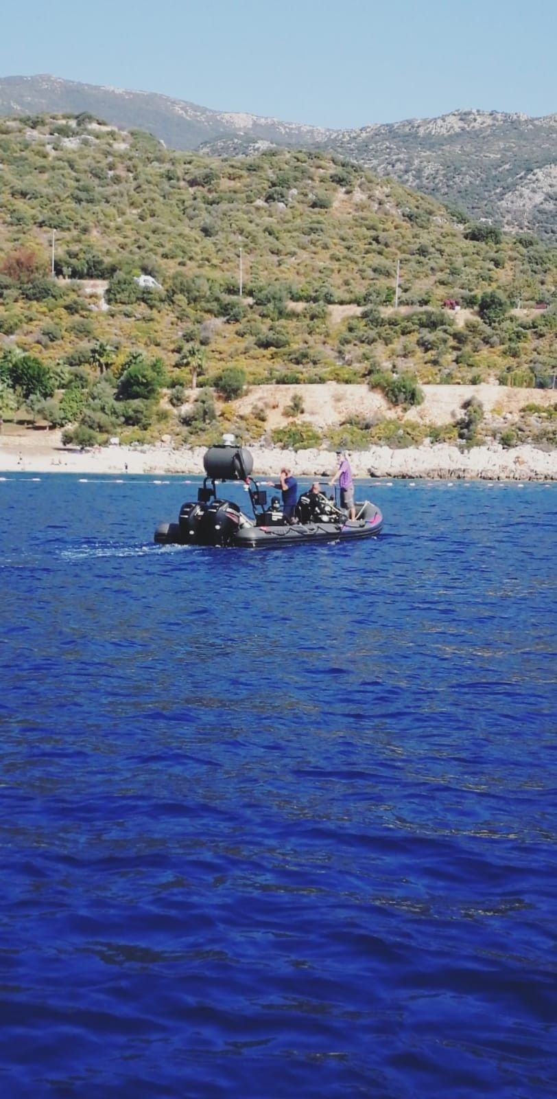 Jandarma Astsubay dalış sırasında şehit oldu! - Sayfa 11