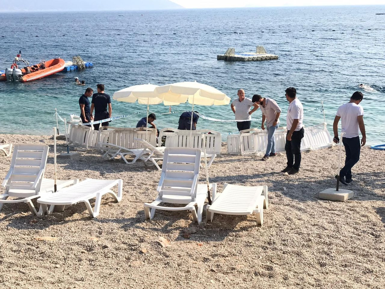 Jandarma Astsubay dalış sırasında şehit oldu! - Sayfa 12