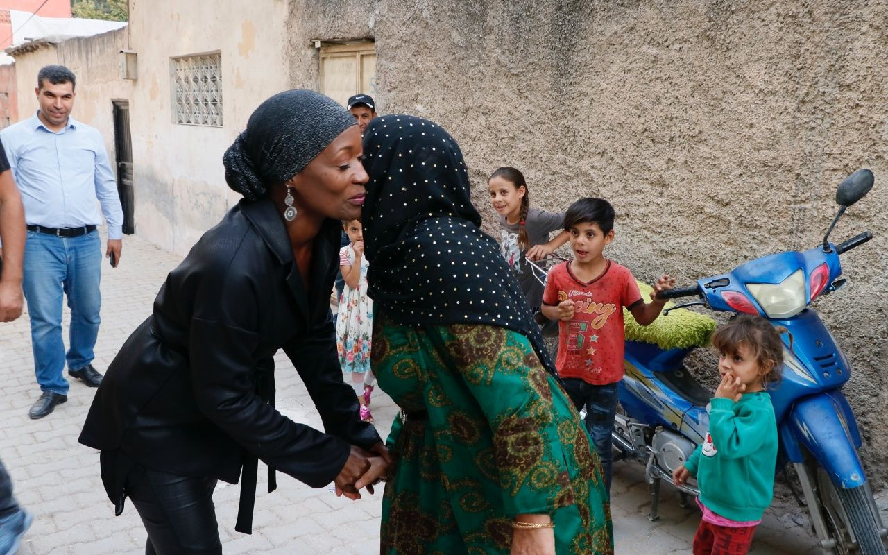 ABD'li sanatçıdan Barış Pınarı Harekatı'na destek! - Sayfa 5
