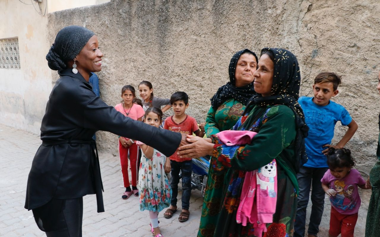 ABD'li sanatçıdan Barış Pınarı Harekatı'na destek! - Sayfa 6