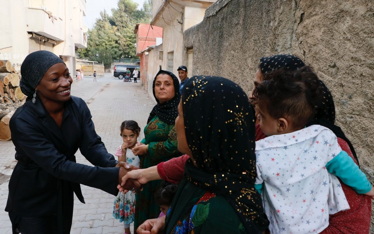 ABD'li sanatçıdan Barış Pınarı Harekatı'na destek! - Sayfa 7