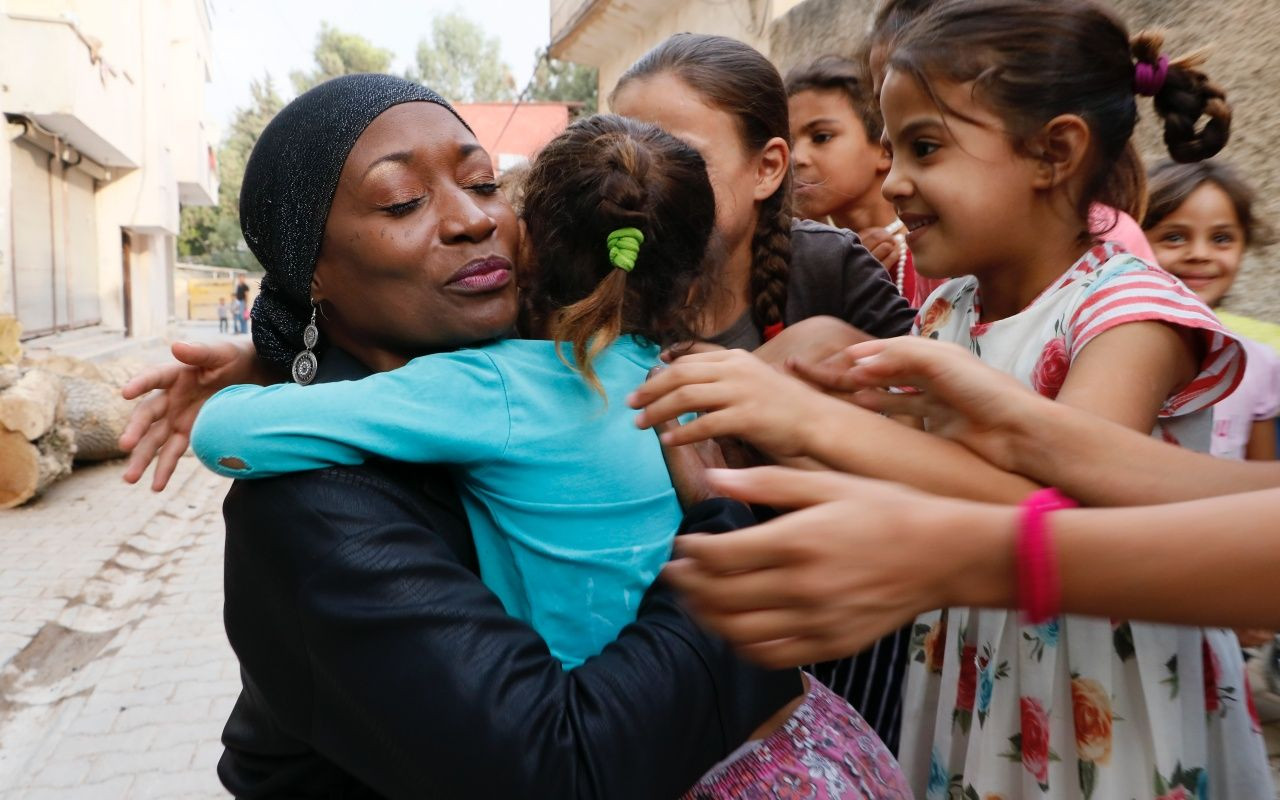 ABD'li sanatçıdan Barış Pınarı Harekatı'na destek! - Sayfa 9