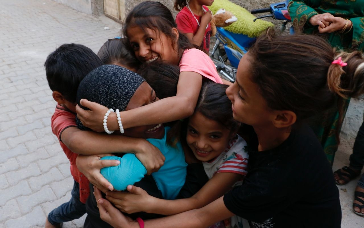 ABD'li sanatçıdan Barış Pınarı Harekatı'na destek! - Sayfa 10