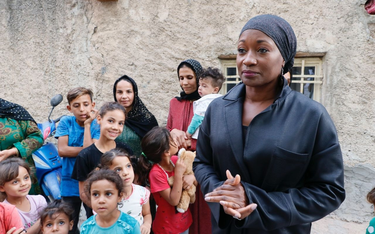 ABD'li sanatçıdan Barış Pınarı Harekatı'na destek! - Sayfa 12