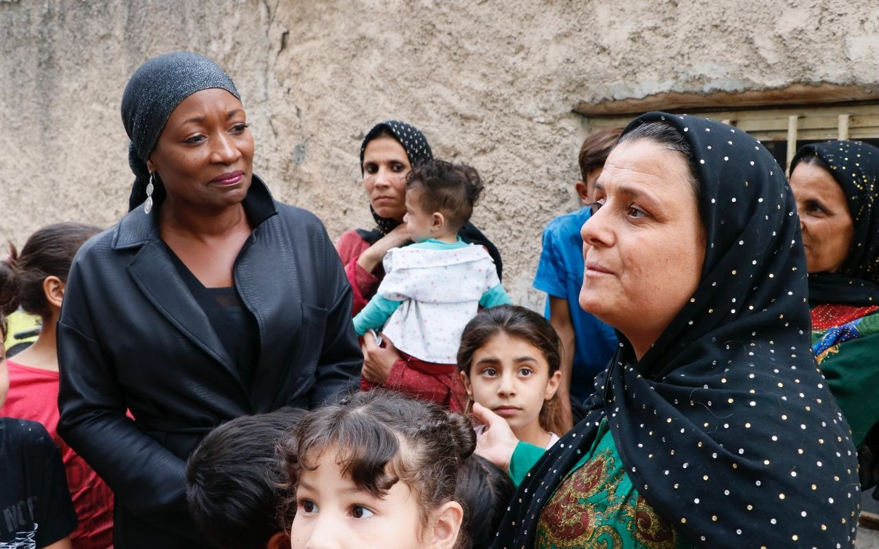 ABD'li sanatçıdan Barış Pınarı Harekatı'na destek! - Sayfa 13