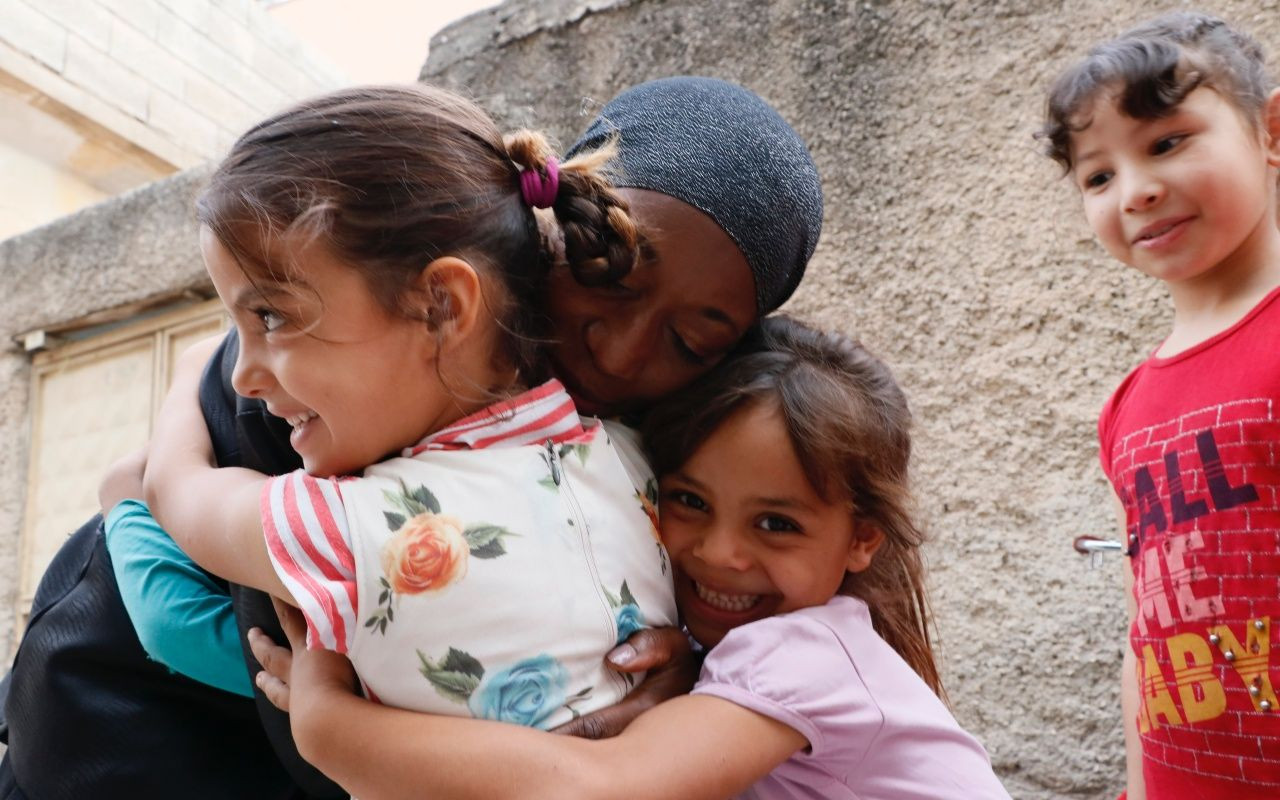 ABD'li sanatçıdan Barış Pınarı Harekatı'na destek! - Sayfa 15