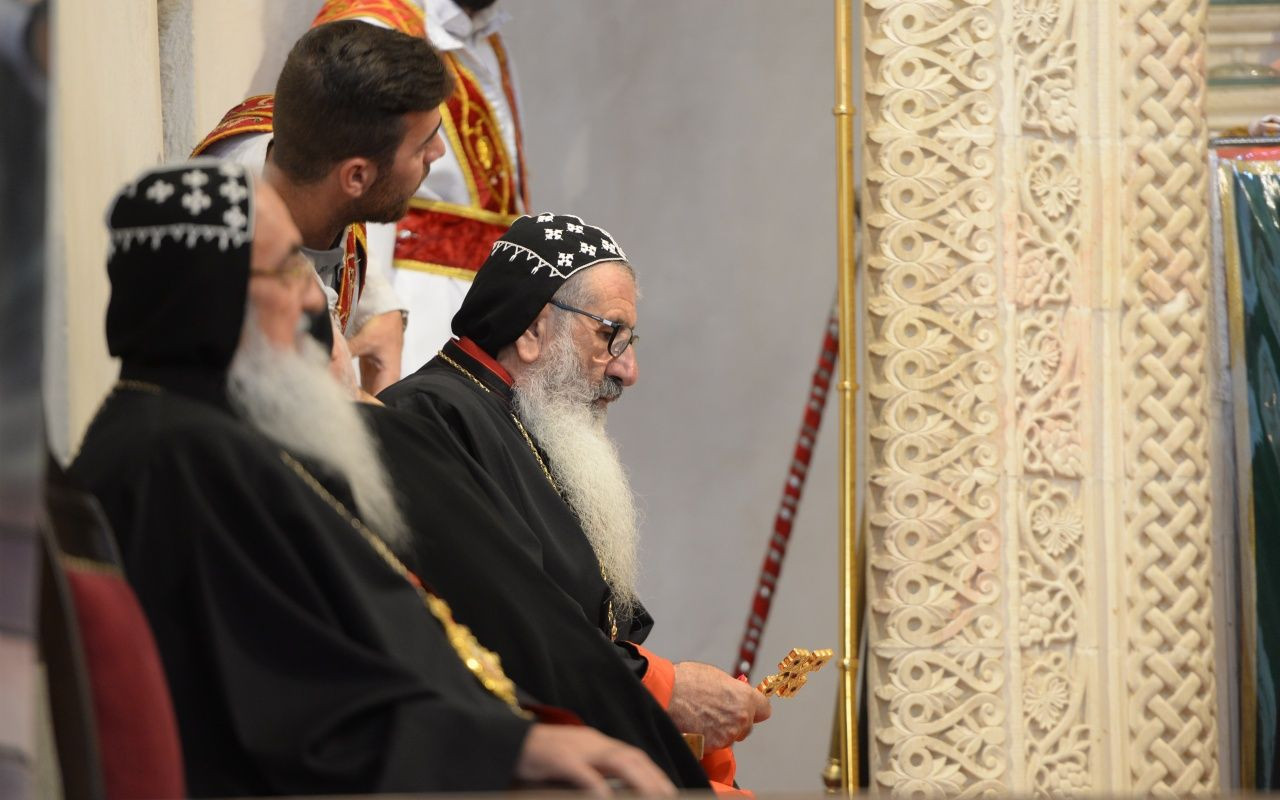 Azınlık cemaatlerinden Mehmetçik'e dua! - Sayfa 6