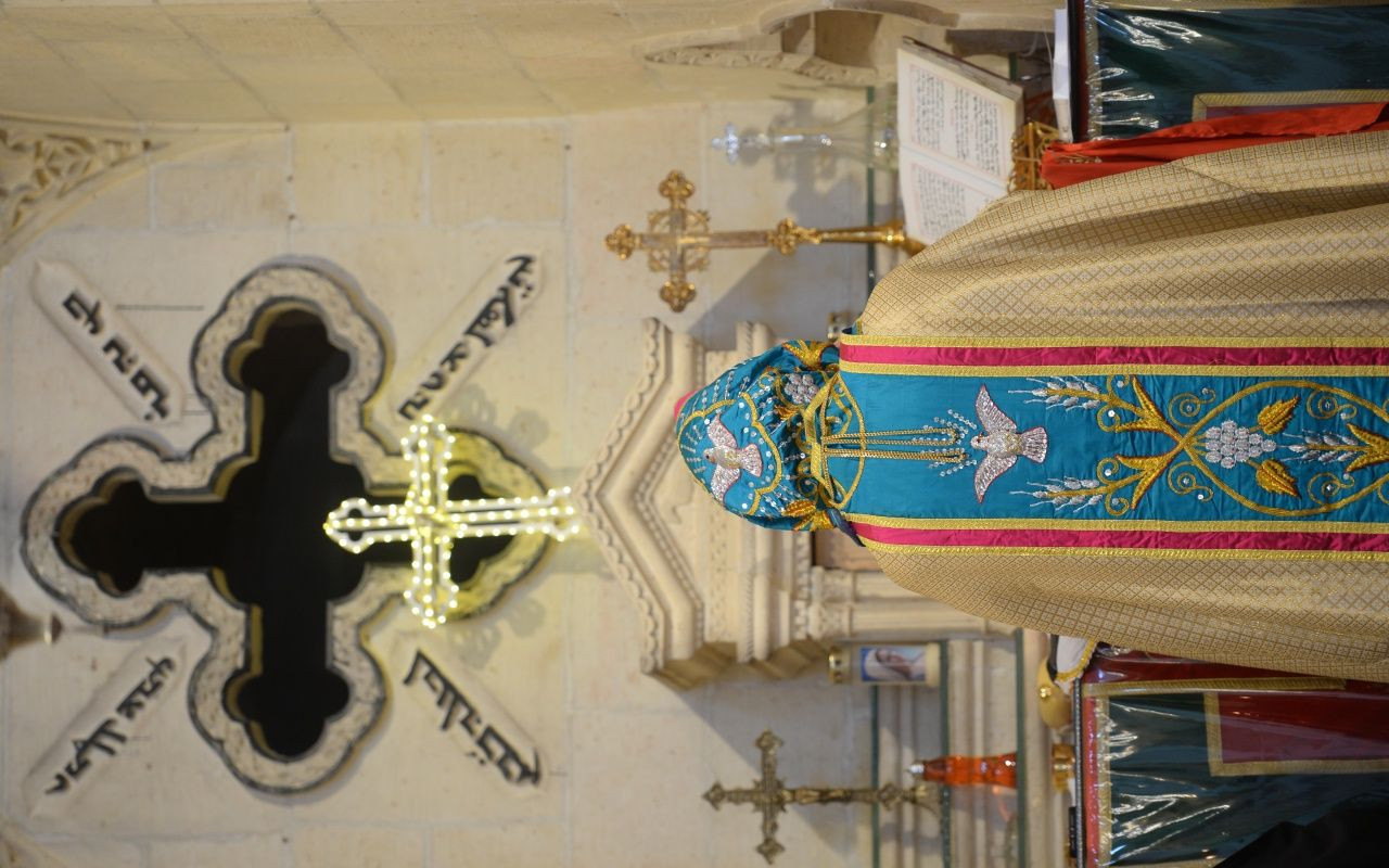 Azınlık cemaatlerinden Mehmetçik'e dua! - Sayfa 7