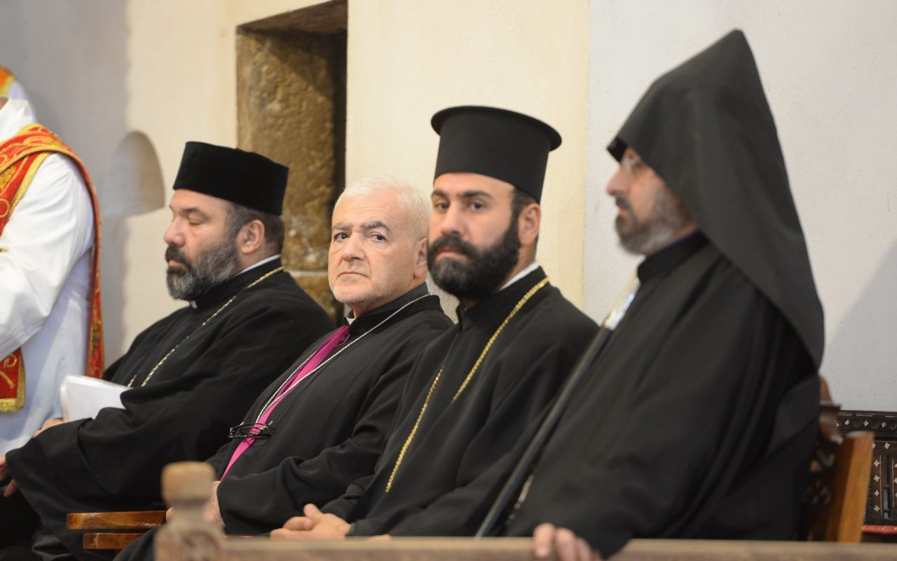 Azınlık cemaatlerinden Mehmetçik'e dua! - Sayfa 9