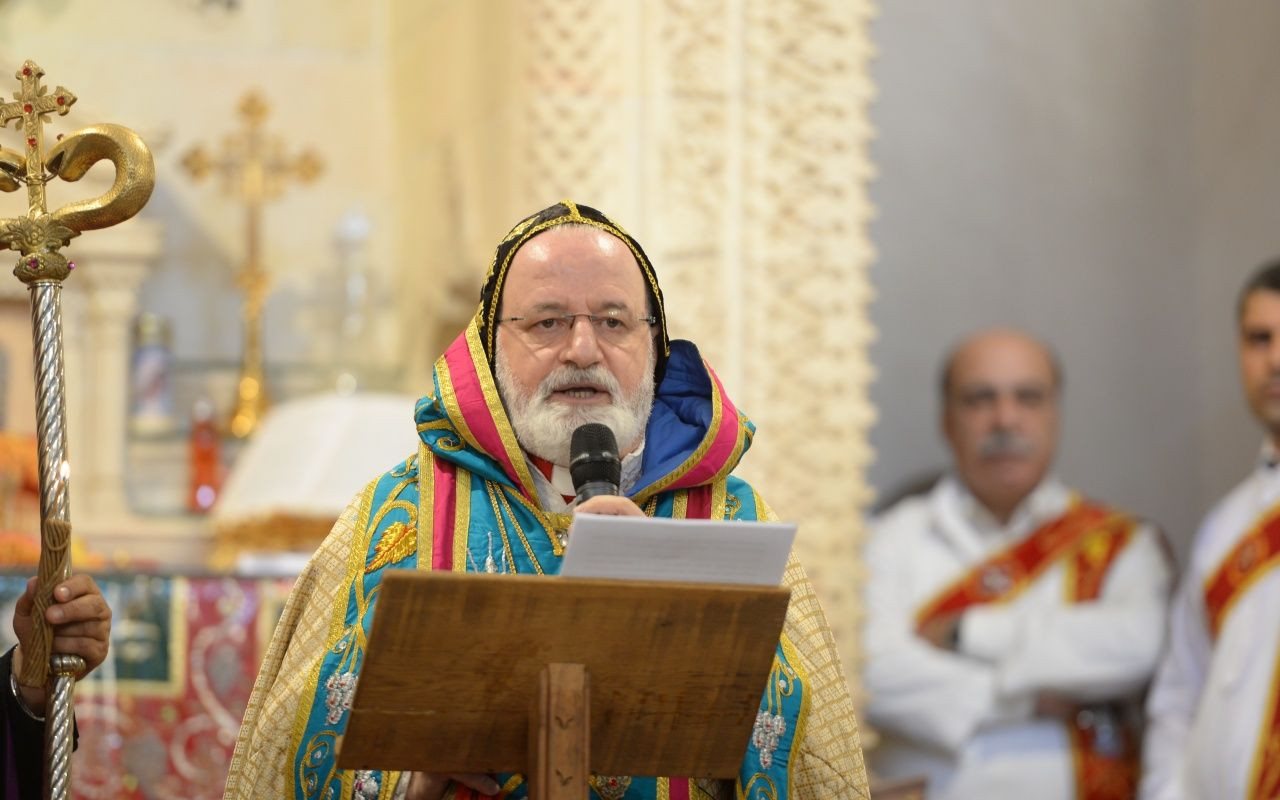 Azınlık cemaatlerinden Mehmetçik'e dua! - Sayfa 11