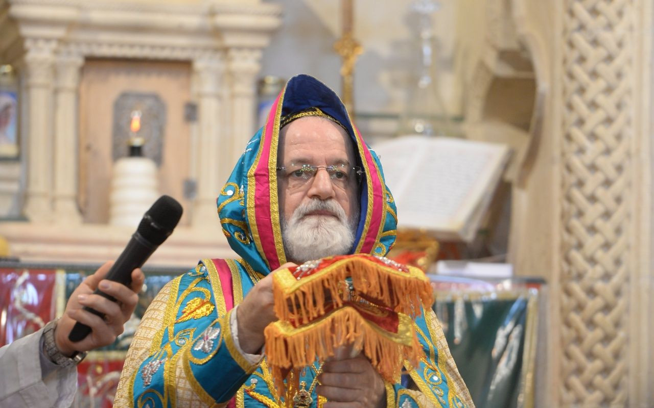 Azınlık cemaatlerinden Mehmetçik'e dua! - Sayfa 13