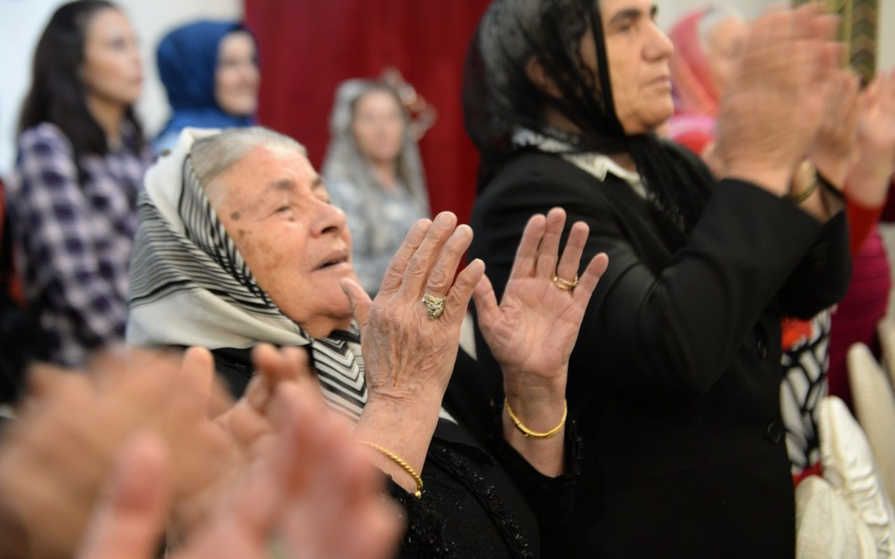 Azınlık cemaatlerinden Mehmetçik'e dua! - Sayfa 14