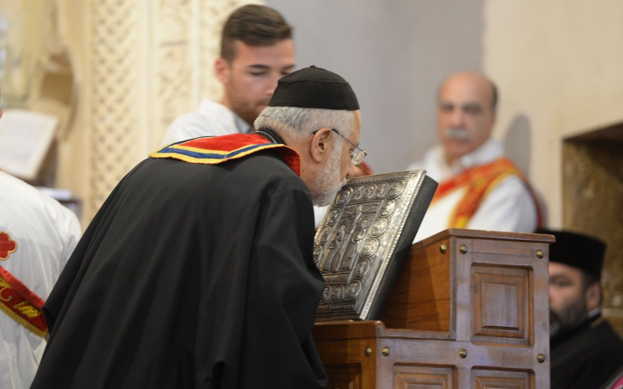Azınlık cemaatlerinden Mehmetçik'e dua! - Sayfa 15