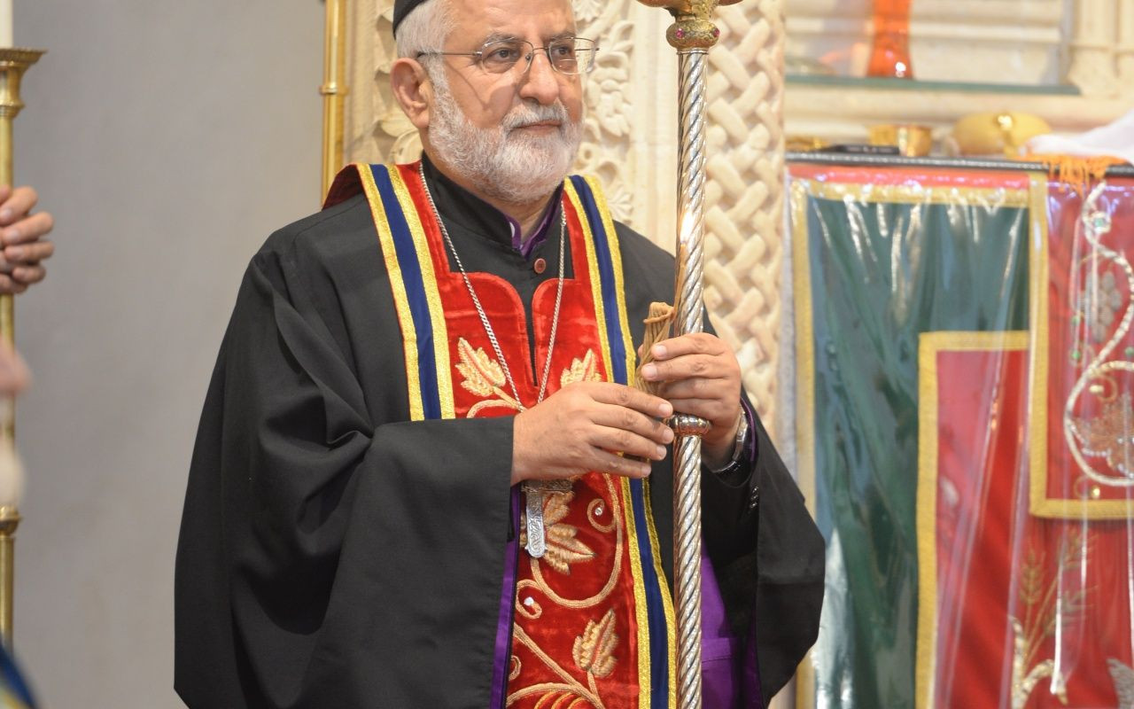 Azınlık cemaatlerinden Mehmetçik'e dua! - Sayfa 17