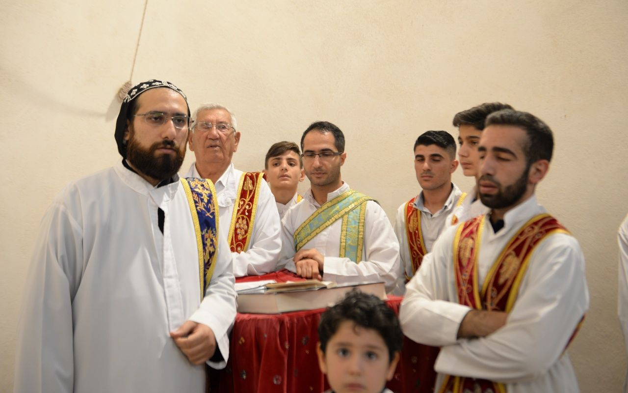 Azınlık cemaatlerinden Mehmetçik'e dua! - Sayfa 21