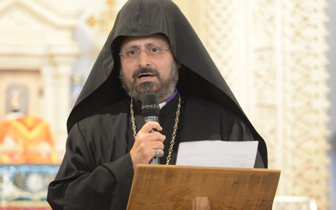 Azınlık cemaatlerinden Mehmetçik'e dua! - Sayfa 23