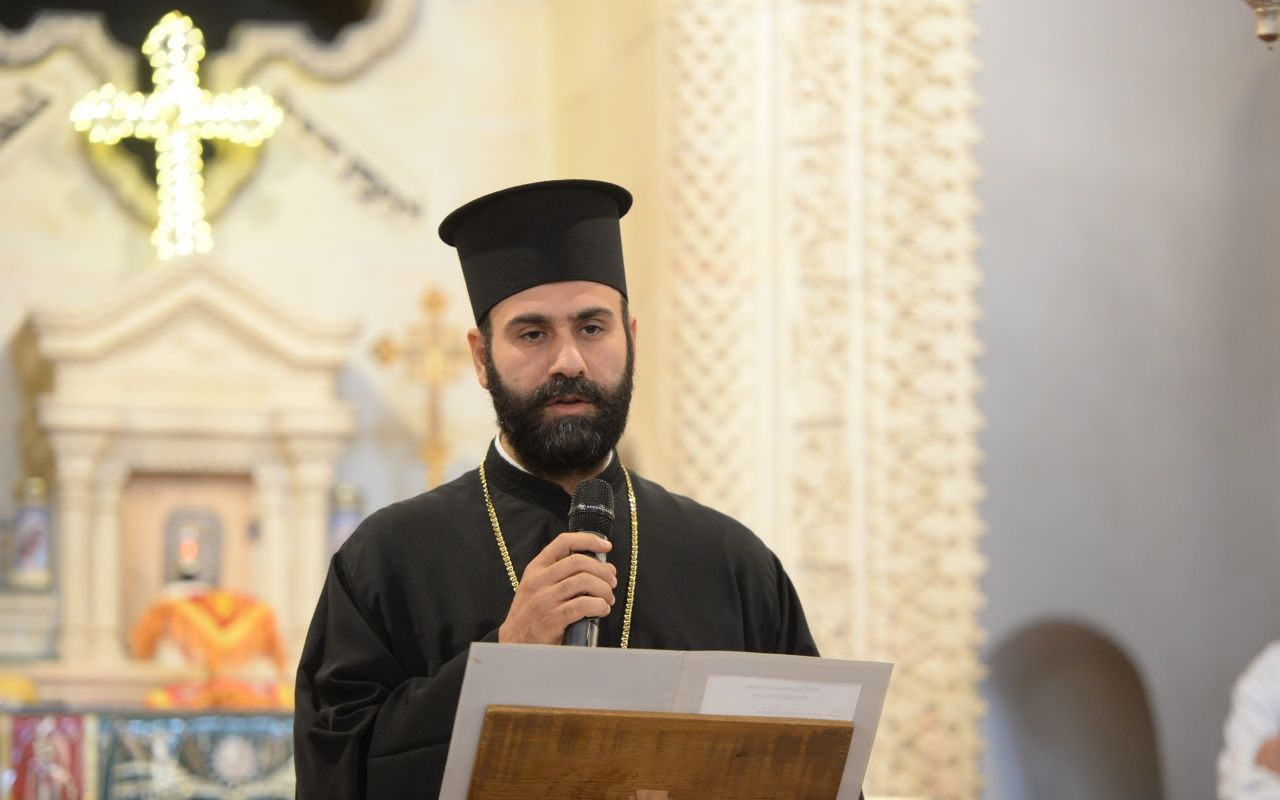 Azınlık cemaatlerinden Mehmetçik'e dua! - Sayfa 25