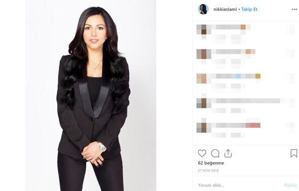 Şimdi altın kaplama yat sahibi bir iş kadını! - Sayfa 16